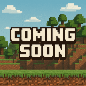 coming soon